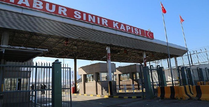 Habur'da biri gri kategoride 5 terörist teslim oldu