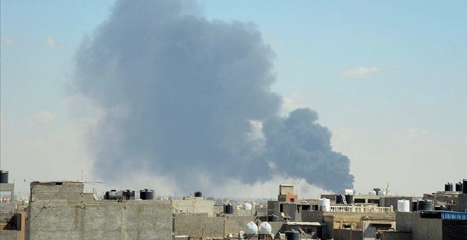 Hafter güçlerinden sivillere roket saldırısı: 2 ölü, 5 yaralı