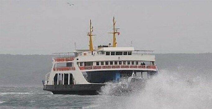 İDO'nun bazı seferleri olumsuz hava koşulları nedeniyle yapılamayacak