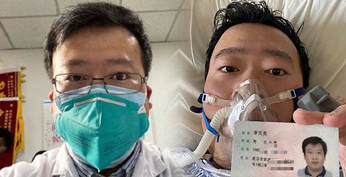 Koronavirüs salgınını ilk fark eden Çinli doktor hayatını kaybetti