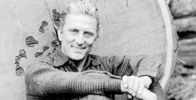 Kirk Douglas 103 yaşında hayatını kaybetti