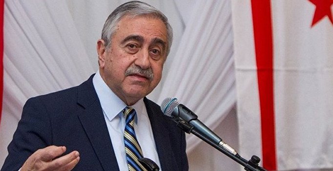 Kuzey Kıbrıs Cumhurbaşkanlığına Mustafa Akıncı yeniden aday