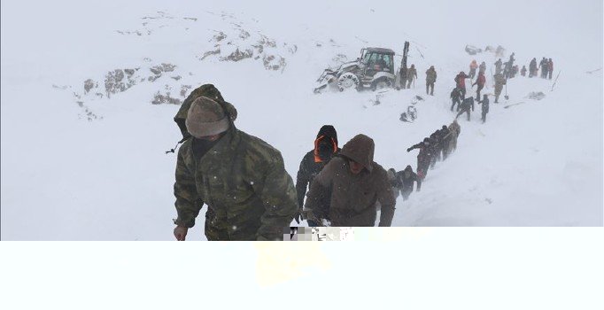 Son dakika! Van'daki çığ felaketini araştırmak için 3 müfettiş görevlendirildi