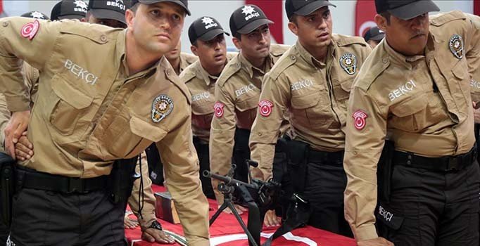 İçişleri Bakanlığı'ndan 'bekçi maaşı' eleştirilere videolu cevap