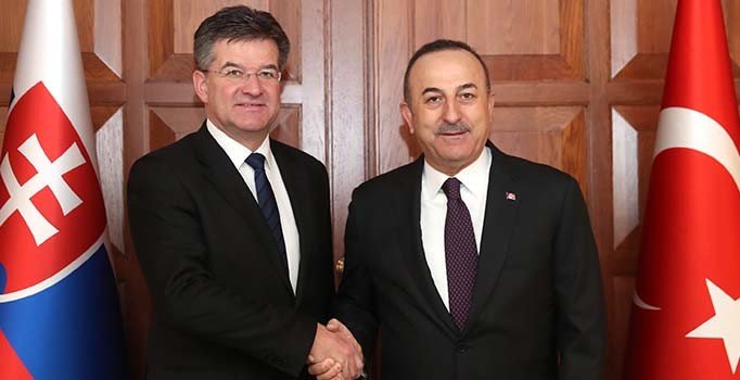 Çavuşoğlu: Rus heyet yarın Ankara'ya geliyor