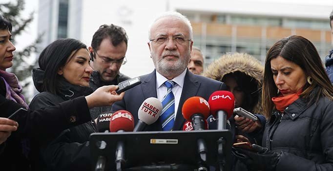 Son dakika! AK Parti'den İlker Başbuğ'un sözlerine suç duyurusu