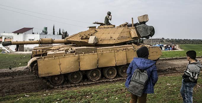 MSB: İdlib'de her türlü saldırıya misliyle karşılık verilecek