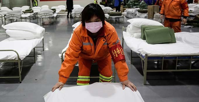 Koronavirüse son 24 saatte 73 kurban daha