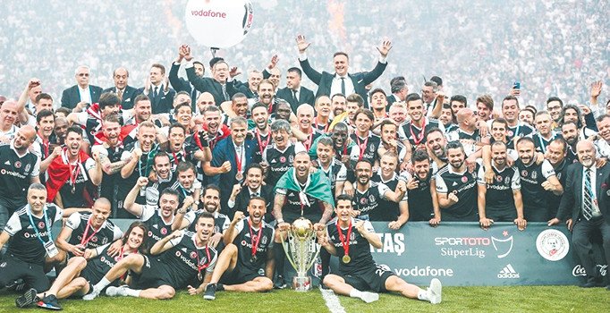 Kupalarını alacağım