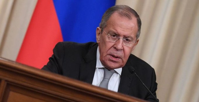 Lavrov'dan küstah açıklama: Türkiye'nin bölgesinde hâlâ teröristler var