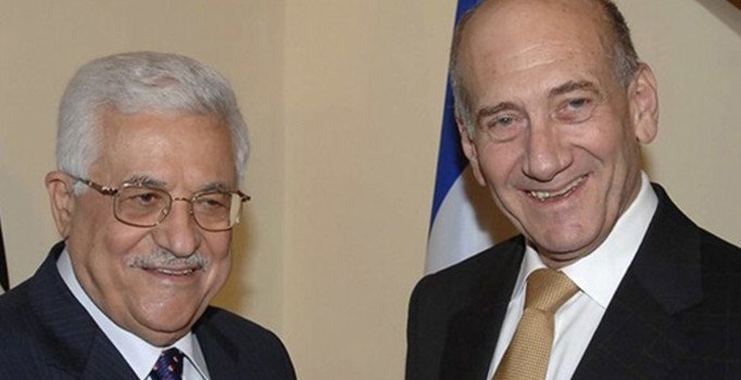 Abbas-Olmert'ten sözde "Yüzyılın Anlaşması"na karşı işbirliği