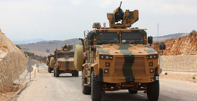 İdlib'e komando takviyesi