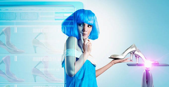 Teknoloji artık gardroplarda