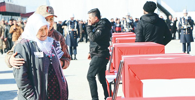 Yasımızı tutalım hesap da soralım