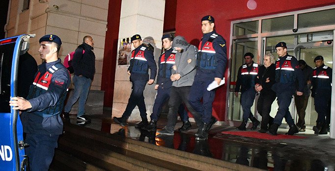 Renkli reçete operasyonunda 4 tutuklama