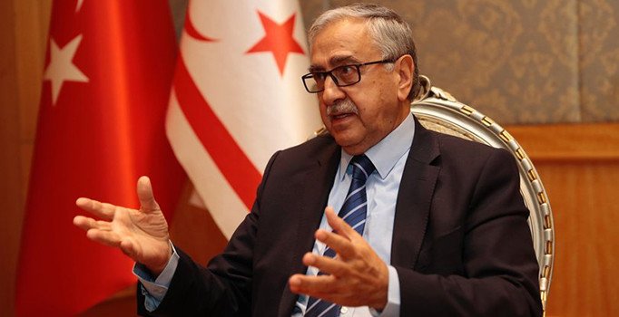 KKTC Cumhurbaşkanı Akıncı: Maraş meselesinde devre dışı bırakıldım