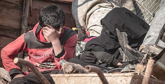 İdlib'de ortak katliam! Son bir ayda 183 sivil öldürüldü