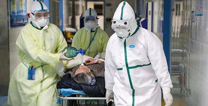 Vuhan'da ilk kez bir ABD vatandaşı koronavirüsten öldü