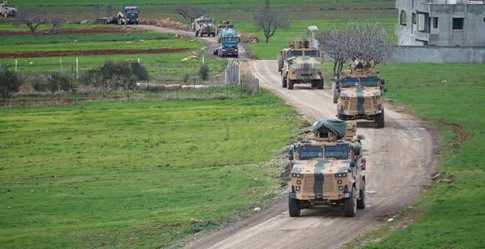 Son dakika! Esad rejimi İdlib'de Türk askerlerini hedef aldı: 5 şehit