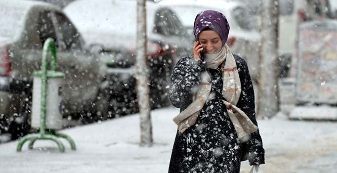 Doğu Anadolu ve Karadeniz için çığ tehlikesi uyarısı