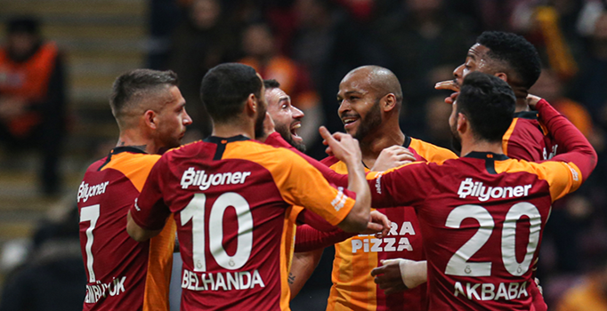 Galatasaray, Kasımpaşa karşısında seri peşinde