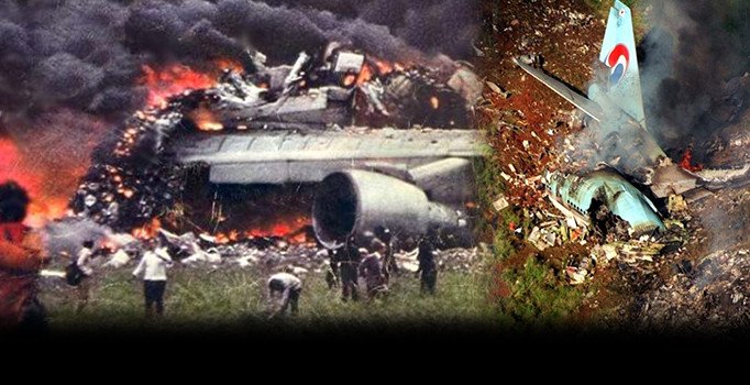 Hepsi birer katliam! Tarihin en ölümlü uçak kazaları