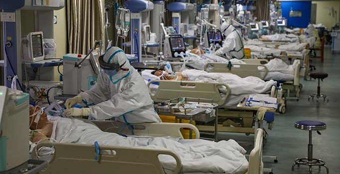 Fransa'da koronavirüs vaka sayısı yükseldi