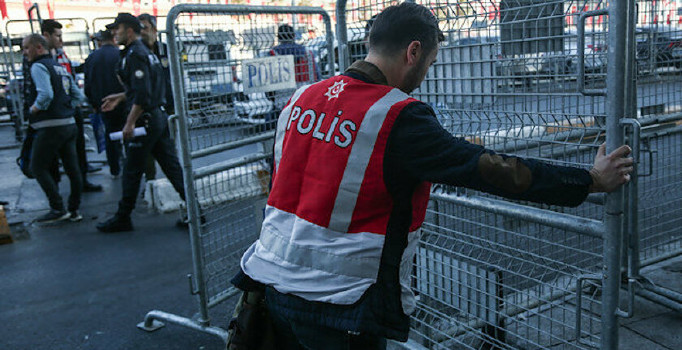 Yenikapı'da düzenlenecek 'Kudüs Mitingi' için yollar kapanıyor
