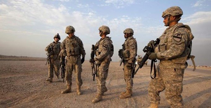 Son dakika... Afganistan'da ABD'li askerler öldürüldü