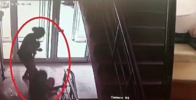 Komşusunun genç kızını döven öğretmene 2 yıl hapis istemi