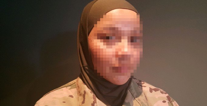 Danimarka'da başörtüsü ayrımcılığı