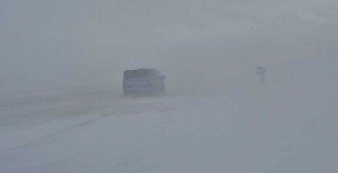 Van'da 13 göçmen donarak hayatlarını kaybetti