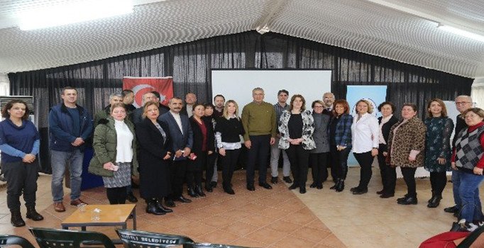 Mezitli'de göçle gelenler hakkında saha araştırması yapıldı