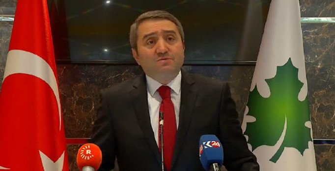 Gelecek Partisi'nden Akıncı'ya tepki: En güzel cevabı Kıbrıslı kardeşlerimiz verecektir