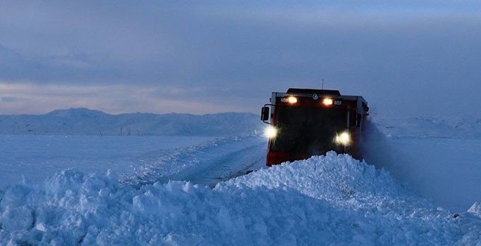 Son dakika...Meteorolojiden Doğu Karadeniz ve Doğu Anadolu'da çığ tehlikesi uyarısı