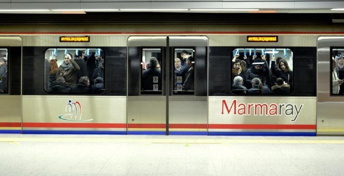 İstanbul'da zamlı ulaşım başladı, bir kötü haber de Marmaray için geldi