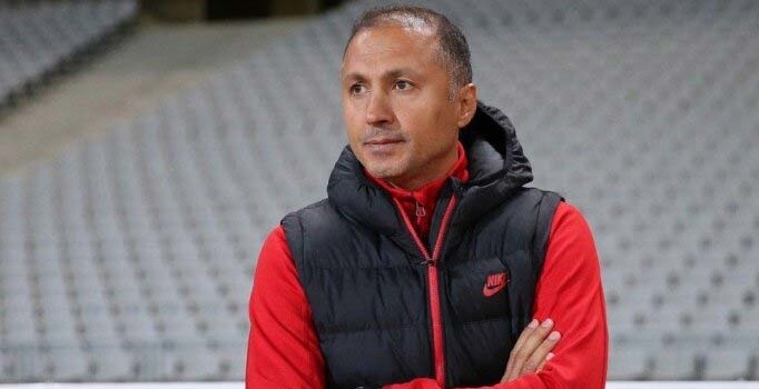 Ümraniyespor'da Ahmet Taşyürek ile yollar ayrıldı