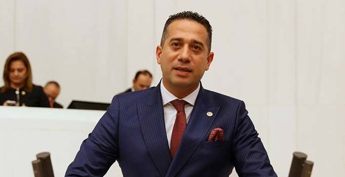 CHP'den iş kazaları için önerge