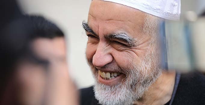 Hamas'tan İsrail'e Şeyh Raid Salah tepkisi