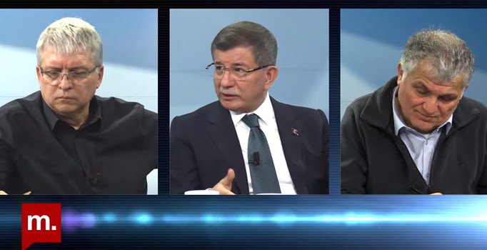 Davutoğlu: Ben başbakan olarak kalsaydım 15 Temmuz olmazdı