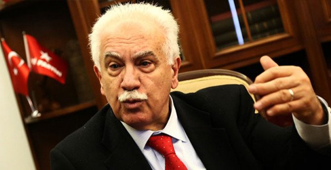 Perinçek: Bırakın Esad Suriye'yi birleştirsin