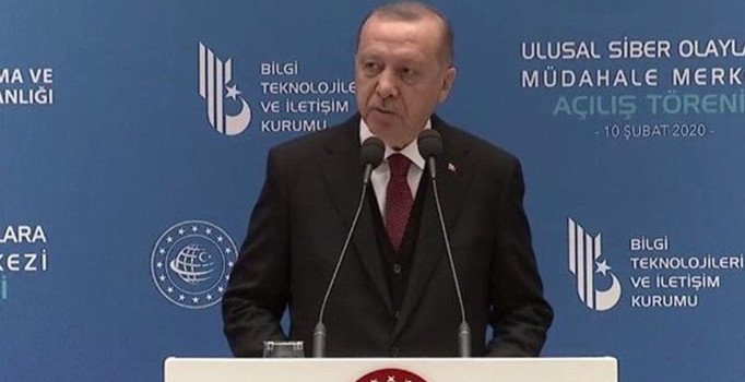 Erdoğan'dan Kılıçdaroğlu'na "FETÖ'nün siyasi ayağı" davası