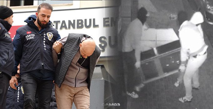 İstanbul'da 8 ilçede 2 milyonluk vurgun yapan Meksika lakaplı çete çökertildi