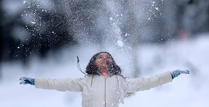 Giresun'da okullara kar tatili