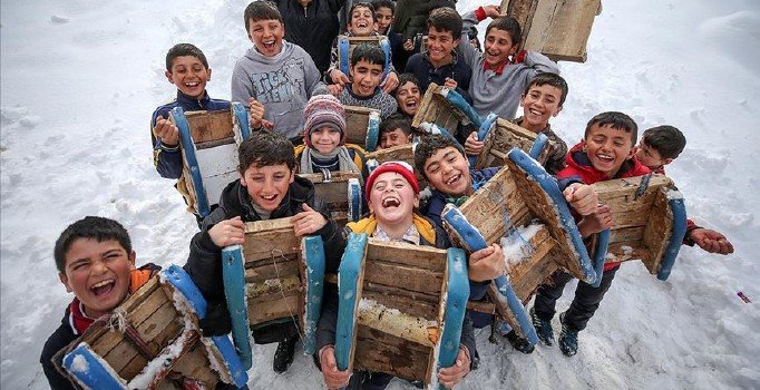 Okullara kar tatili | Hangi illerde okullar tatil edildi?