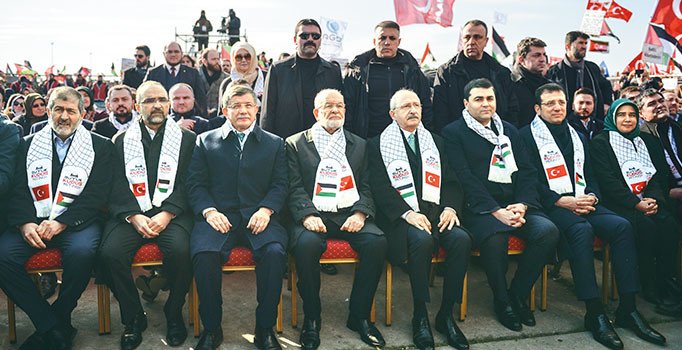 Kudüs için kaybedecek bir gün yok