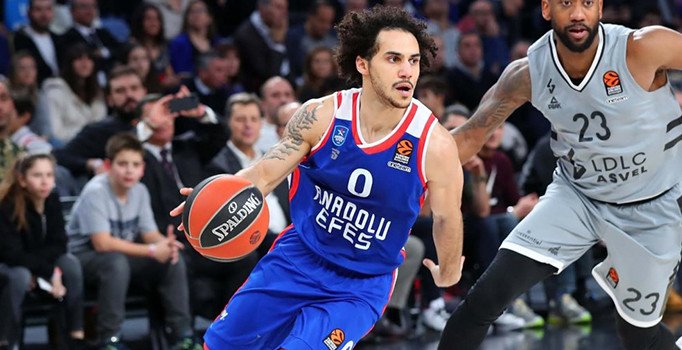 Shane Larkin: İsmimi değiştirmeyeceğim