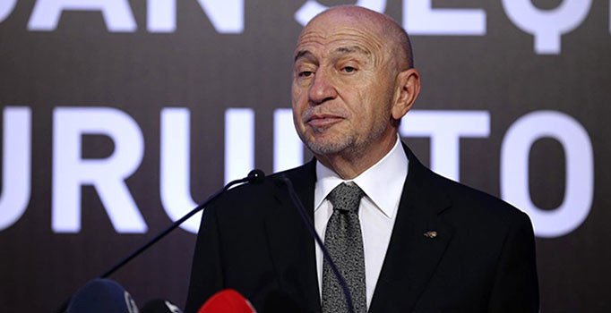 TFF Başkanı Nihat Özdemir'e istifa çağrısı