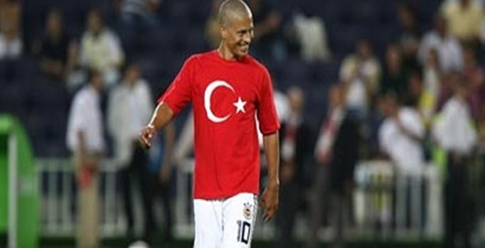 Türkiye - Hırvatistan maçı öncesi Alex'ten tam destek