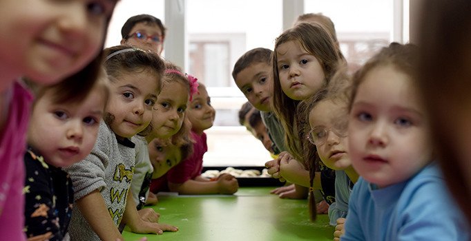 Tepebaşı Belediyesinden 'Her Yönüyle Çocuk' temalı etkinlik